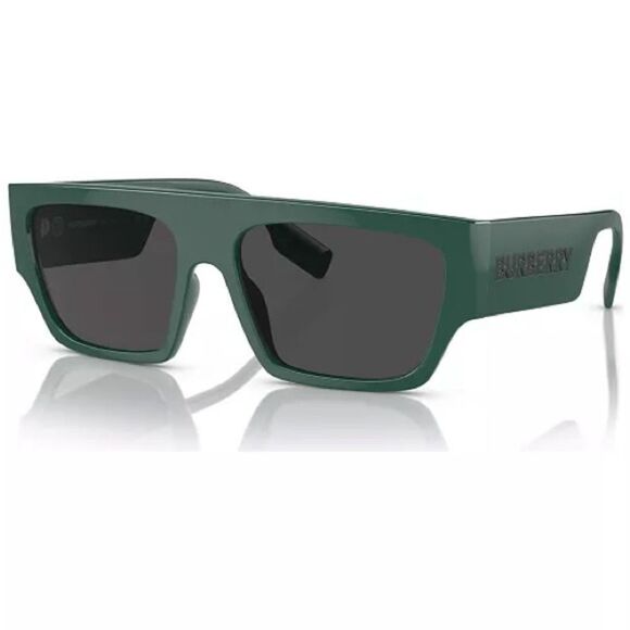 Burberry MICAH Sunglasses in green - Picture 1 of 4